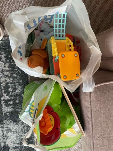 Photo of free Young children toddler toys (Bushey WD23) #1