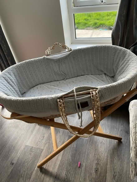 Photo of free mosses basket (Gorton M18) #2
