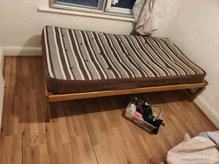 Photo of free Single bed (Feltham) #1