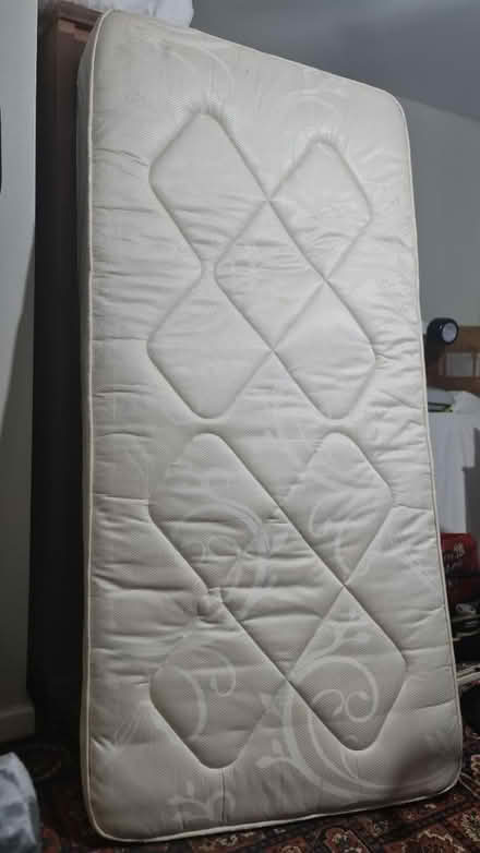 Photo of free Single bed mattress (B12) #1