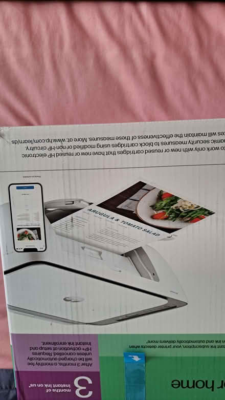 Photo of free HP Desket printer 2700 series (Aston-on-Trent DE72) #1