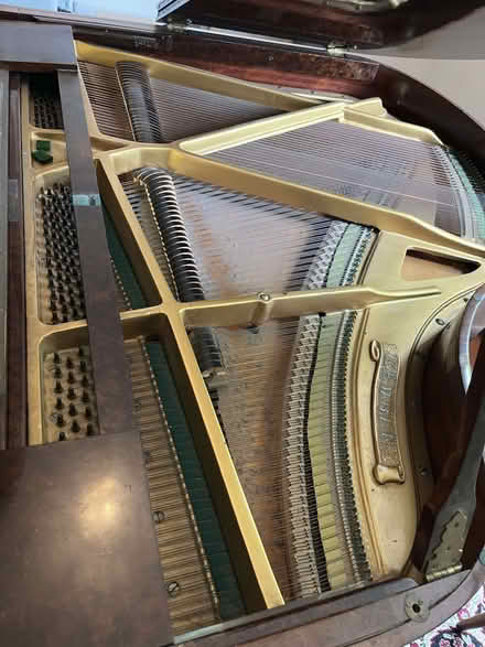 Photo of free Baby grand piano (Five Ashes TN20) #2