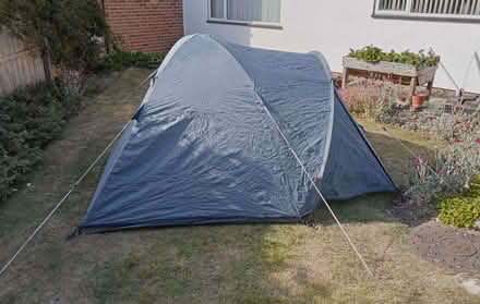 Photo of free Eurohike 2-man dome tent (Woodley RG5) #3