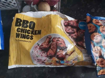 Photo of free Frozen food (NW2) #3