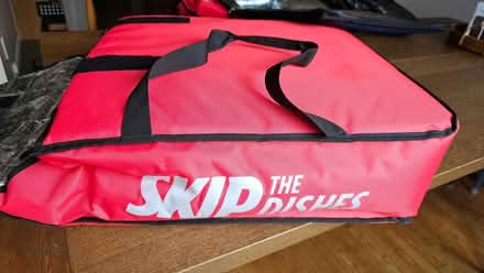 Photo of free Thermal bags skip the dishes (K2G 2Y9) #2