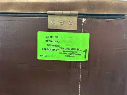 Photo of free Piano + bench (Downtown los altos) #3