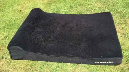 Photo of free Large dog bed (Irby CH61) #1