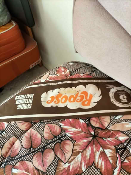 Photo of free Single bed (Holme Hall estate S40) #2