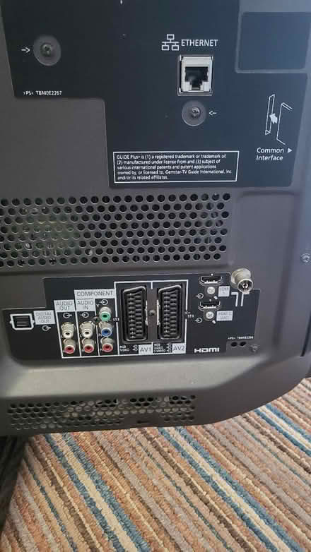 Photo of free Panasonic 42" Freeview HD Plasma TV (Devizes - Sarum Drive SN10 5) #4