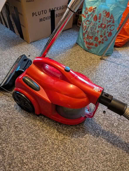 Photo of free Vacuum cleaner (Chapel Allerton LS7) #1