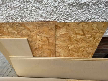 Photo of free OSB x3 (Dore, S17) #1