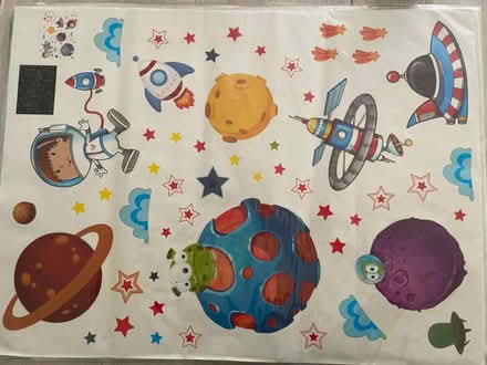 Photo of free Kids Sticker (Large 80cm x 60) (Kempston) #2