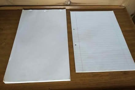 Photo of free Drawing pads (Belper DE56) #1
