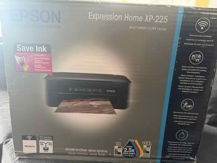 Photo of free Epson XP225 (DA12) #1