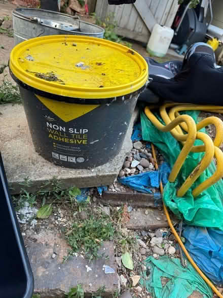 Photo of free Tile glue (Fox Hollies B28) #1