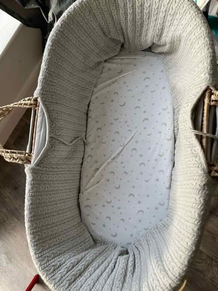 Photo of free mosses basket (Gorton M18) #1