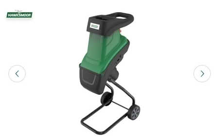 Photo of Garden chipper/shredder (Harlescott SY1) #1