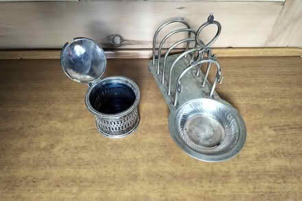 Photo of free Toast rack (Belper DE56) #1
