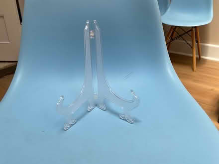 Photo of free Acrylic Stands (Ossining) #3