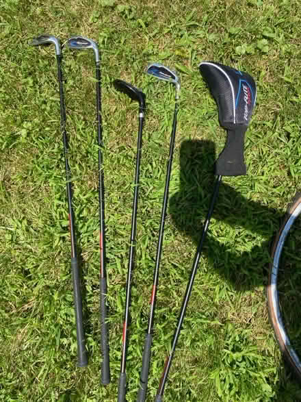 Photo of free Youth Top Flite Junior golf clubs (Fanwood) #4