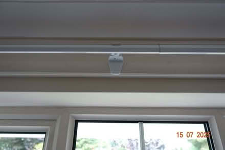Photo of free 300cm Curtain rail (Pen-y-stryt LL11) #1