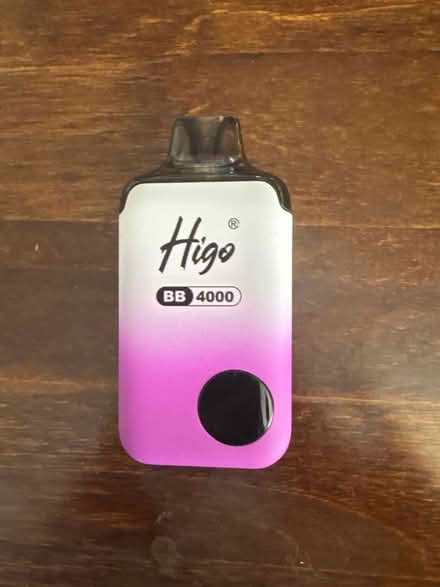 Photo of free Higo BB4000 vape (Edinburgh EH8) #1