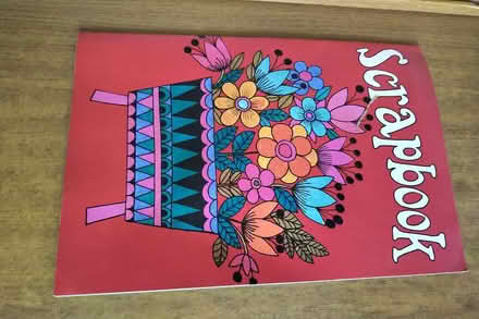 Photo of free Drawing pads (Belper DE56) #3