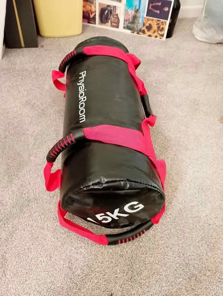 Photo of free Cylinder weight (Denmead PO7) #1