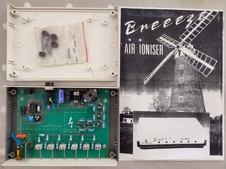 Photo of free Maplin Air Ioniser Kit from 1989 - needs attention (Bishopston BS7) #1