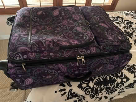Photo of free Large Luggage (Palm Beach Rd, Stuart) #1
