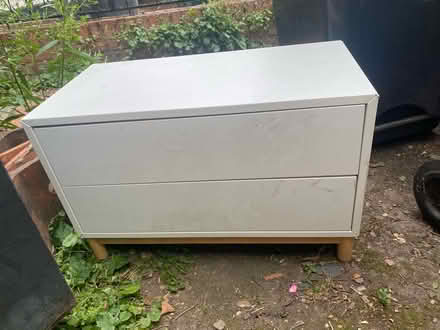 Photo of free Small chest drawers (Haringey ladder N8) #1