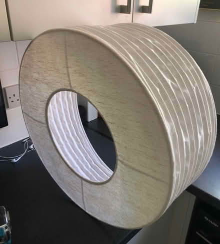 Photo of free Large Ceiling Lamp Shade (B30) #1