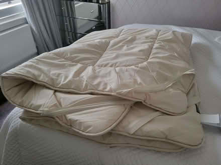 Photo of free Woolroom Mattress Topper King (Teddington TW11) #2