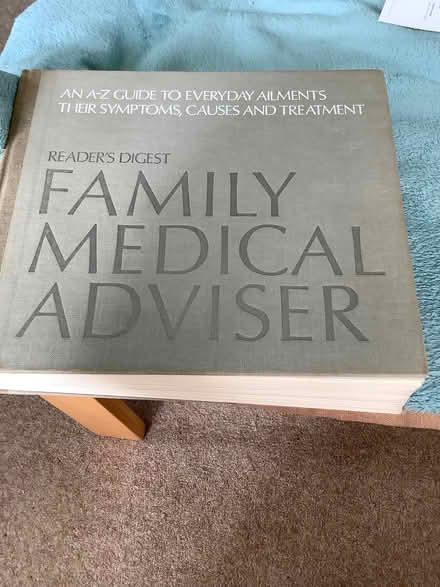 Photo of free family medical advisor (Heswall CH60) #1