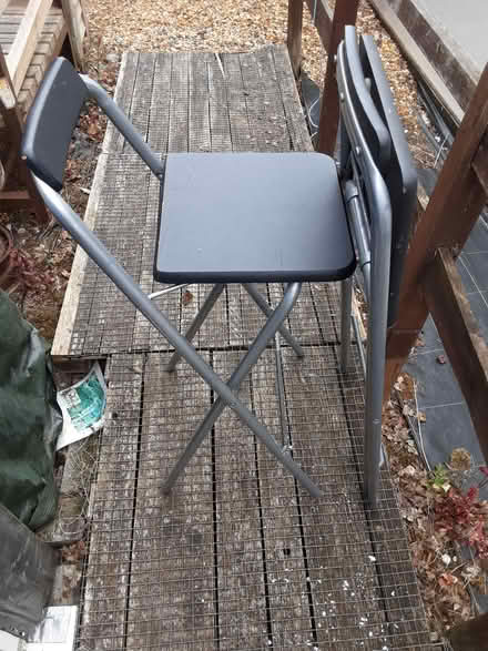 Photo of free Breakfast stools (Bs39 6ub) #1