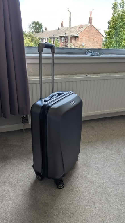Photo of free Grey cabin bag (Bromborough Rake, CH62) #1
