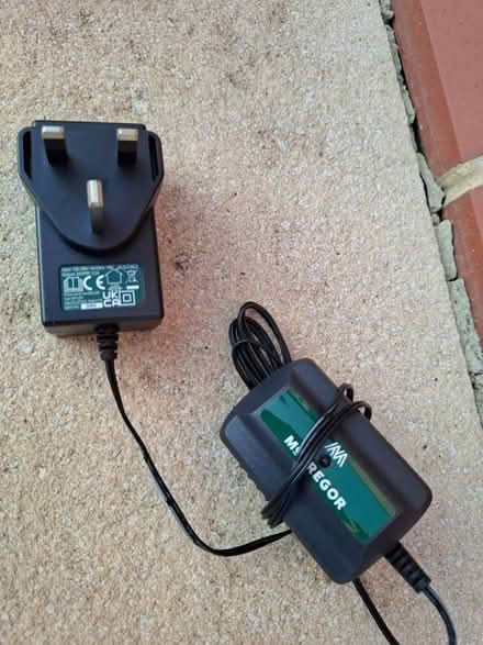 Photo of free McGregor 18v Cordless grass Trimmer with charging unit (Churchdown GL3) #2