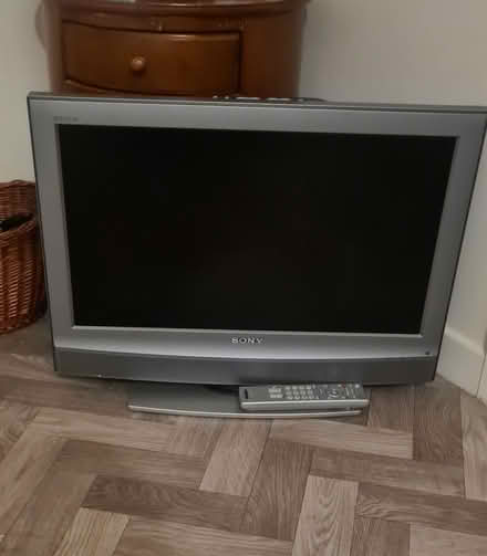 Photo of free Flat Screen TV NOT SMART TV (Chester CH2) #1