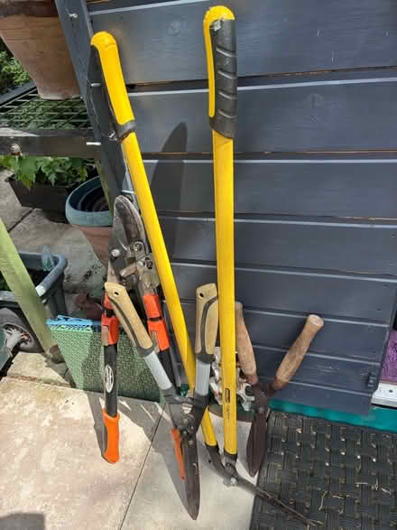 Photo of free Garden Tools (Bessacarr DN4) #1