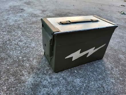 Photo of free water tight containers (Mt Carmel area, Redwood City) #1