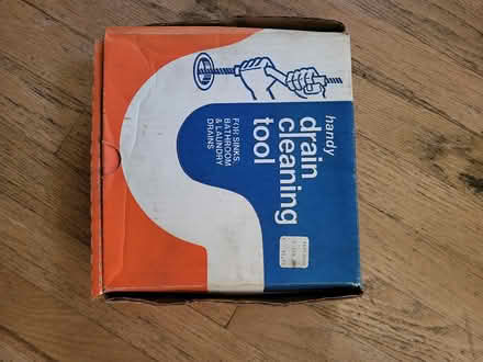 Photo of free drain cleaning tool (Mt Carmel area, Redwood City) #1