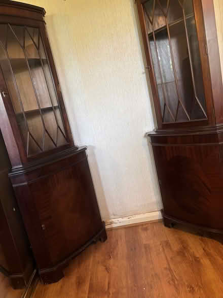 Photo of free 2 x corner units (L12) #4