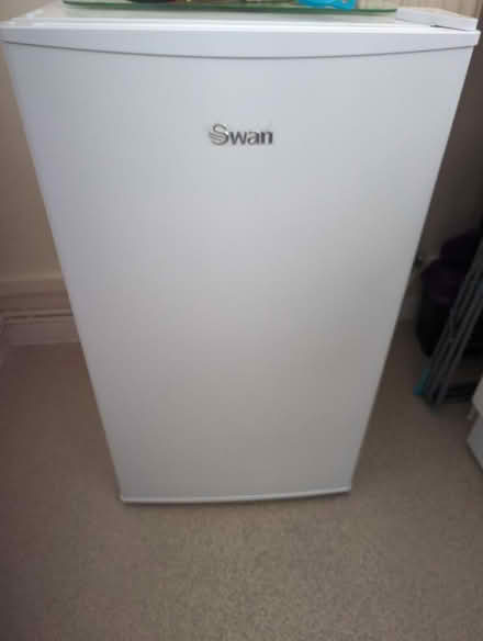 Photo of free Under counter fridge freezer (Churchgate EN8) #1