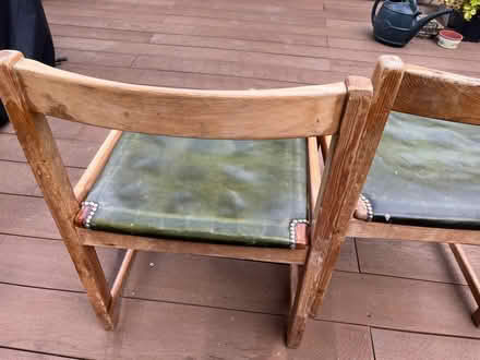 Photo of free Two Chairs for Upcycling (Teddington TW11) #4