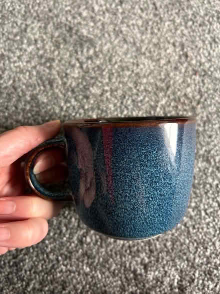 Photo of Ikea Gladelig mug (Dunbar EH42) #3