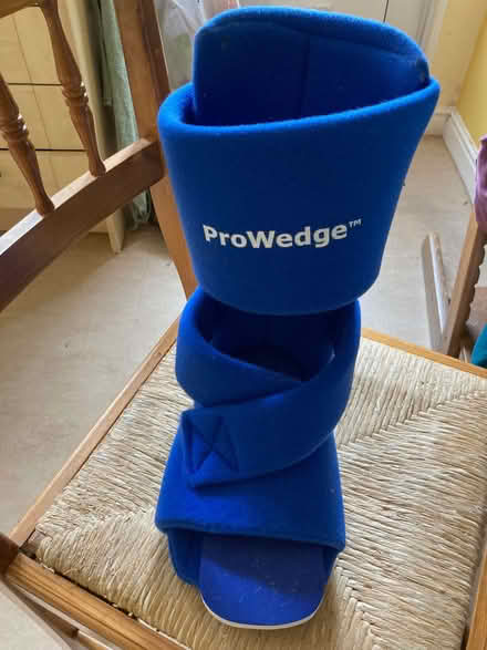 Photo of free Surgical boot (Malvern Link WR14) #1