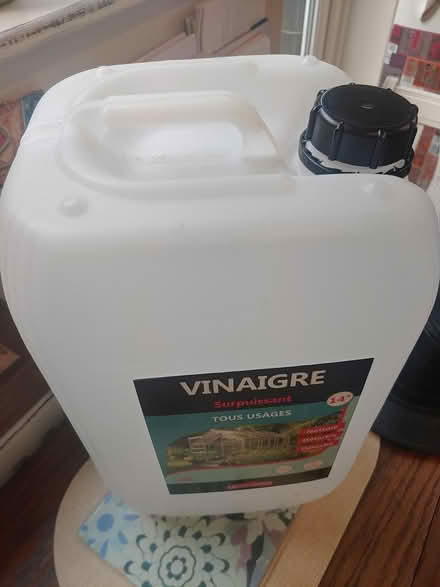 Photo of free 20 Litre Plastic Can (ME8) #2