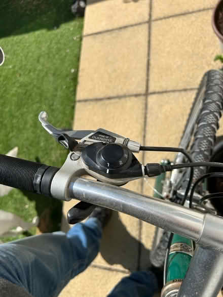 Photo of free Men’s bicycle (HG2) #3