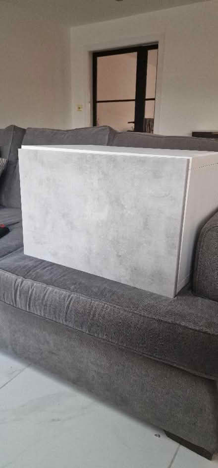 Photo of free Ikea shelf (bestå) white. Available to collect illect (Burnham SL2) #1