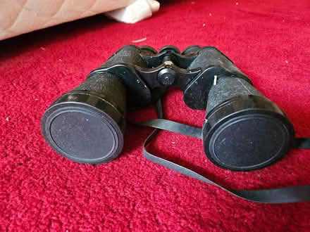 Photo of free Binoculars (Riddlesdown CR8) #1